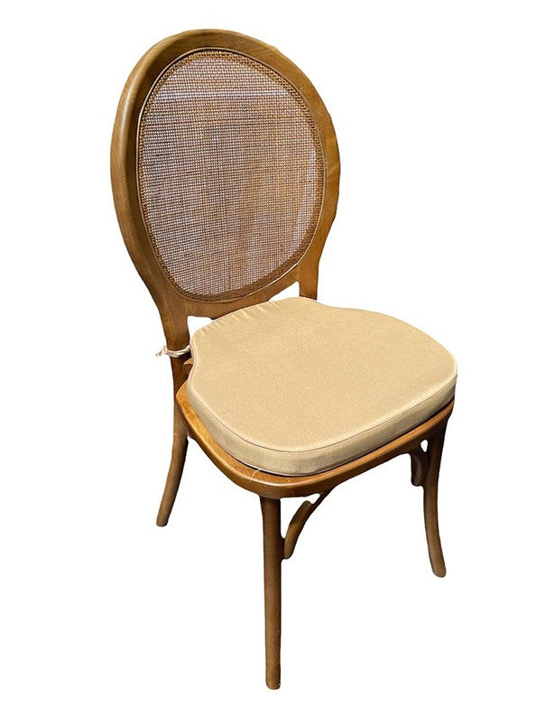SEDIA IN LEGNO REGINA