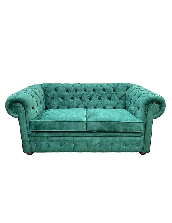 DIVANO CHESTER VERDE