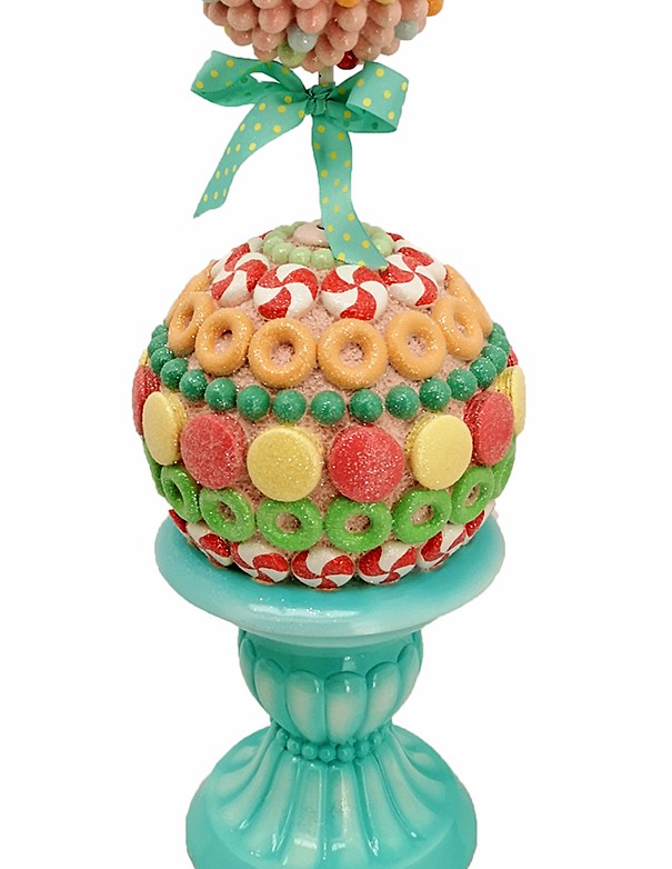 ALBERO DI DOLCETTI NATALIZI