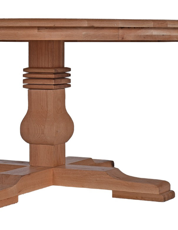 TAVOLO TONDO LEGNO WOOD