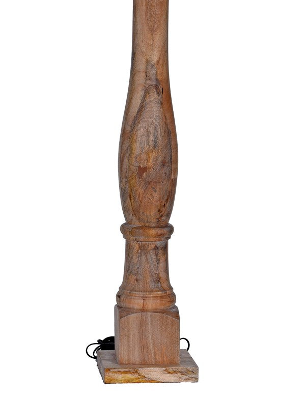 LAMPADA LEGNO GRANDE WOOD