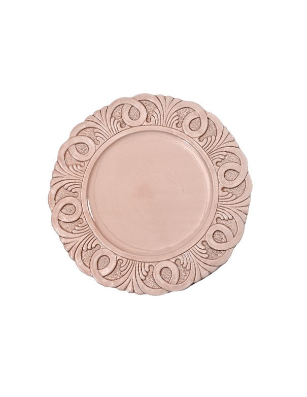 PIATTI LINEA MONOPOLI ROSA