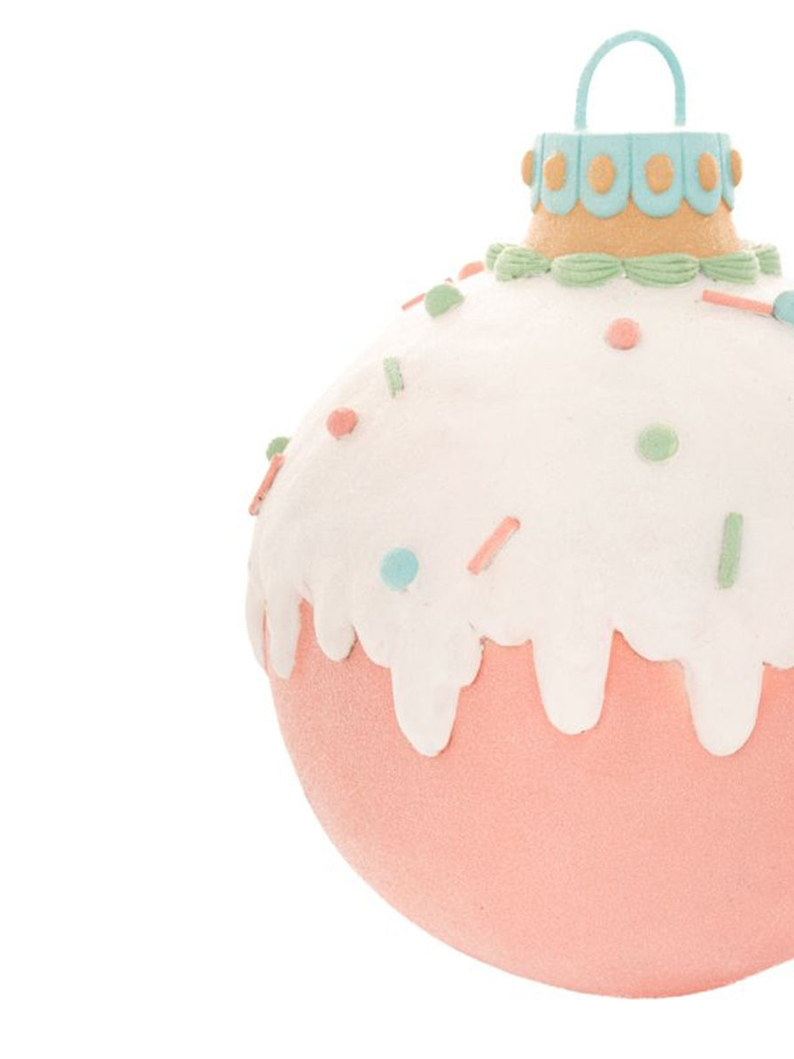PALLA NATALIZIA CUPCAKE