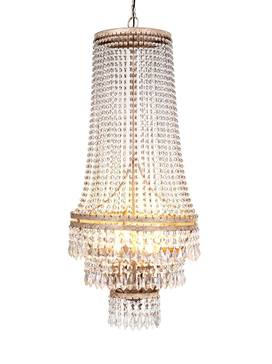 LAMPADARIO PRISMA