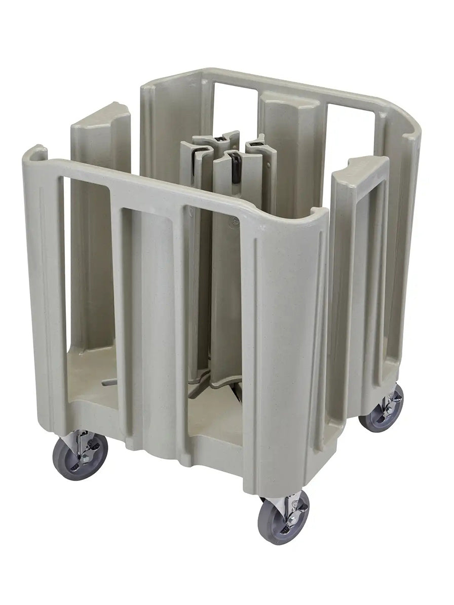 CARRELLO PORTA PIATTI REGOLABILE