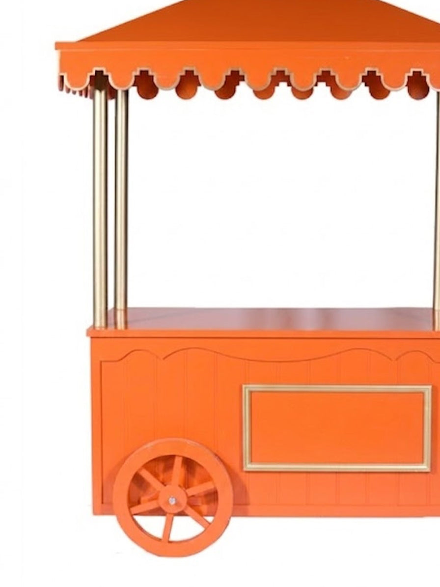 CARRETTO ARANCIONE