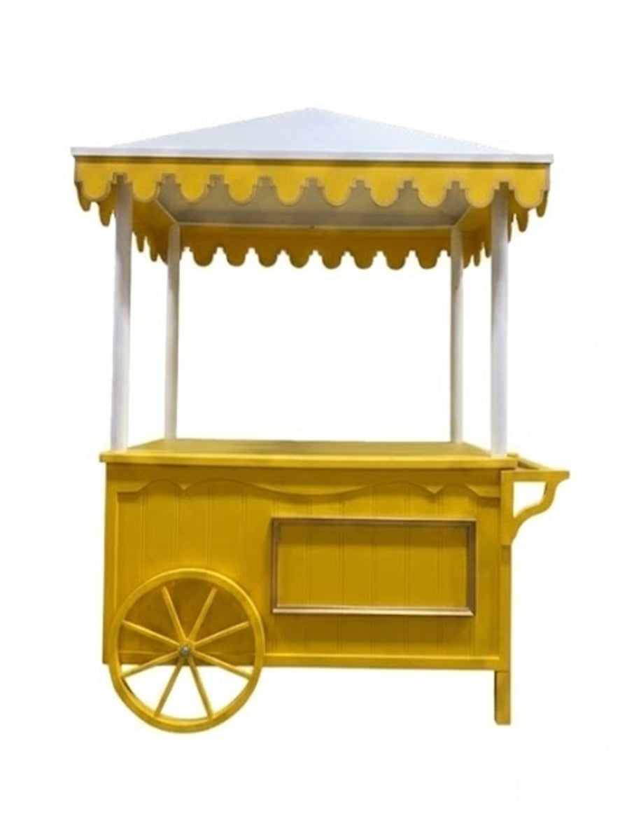 CARRETTO GIALLO