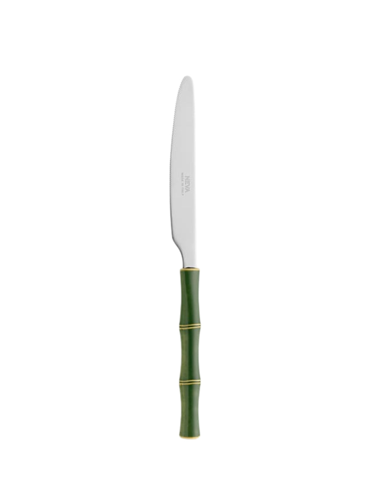 POSATE LINEA BAMBOO VERDE