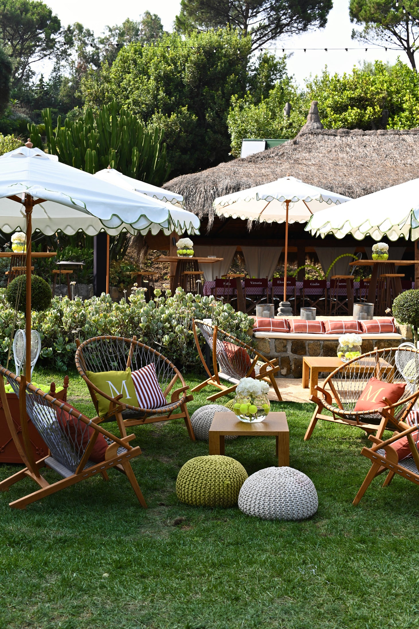 POLTRONA-SEDIA BALI