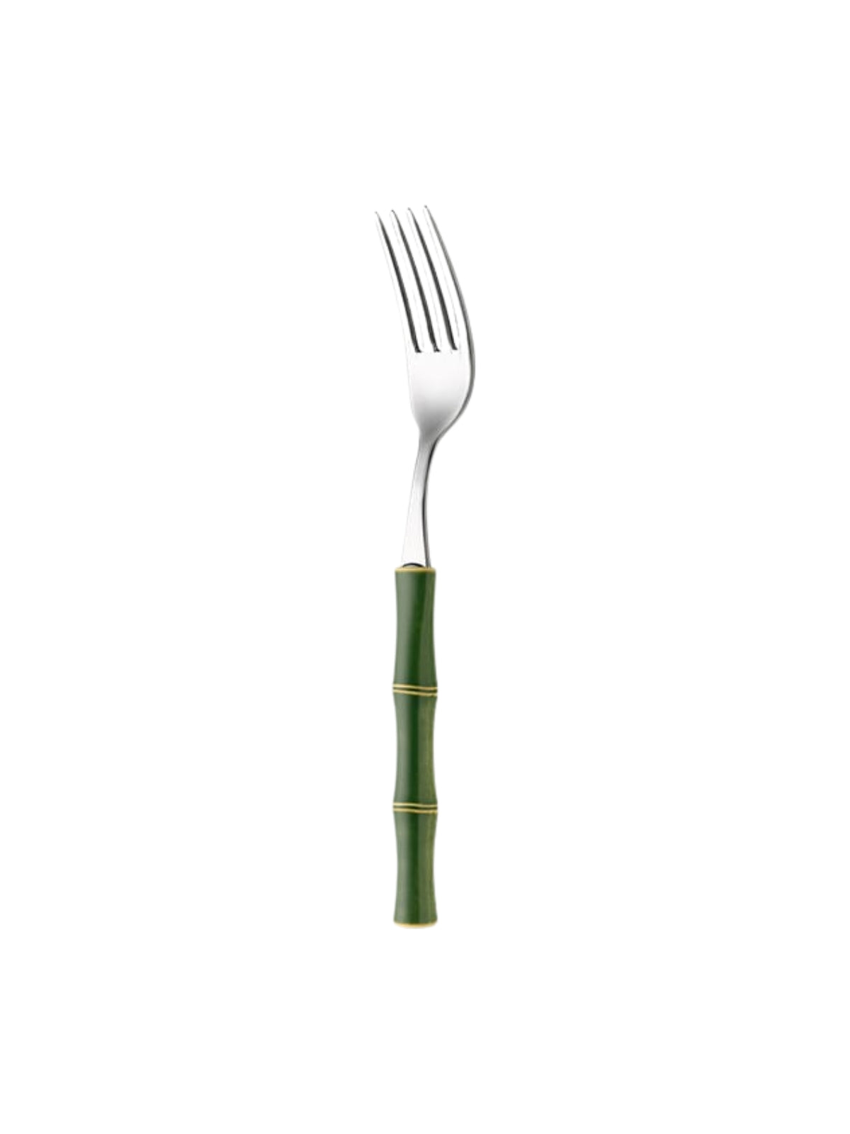 POSATE LINEA BAMBOO VERDE