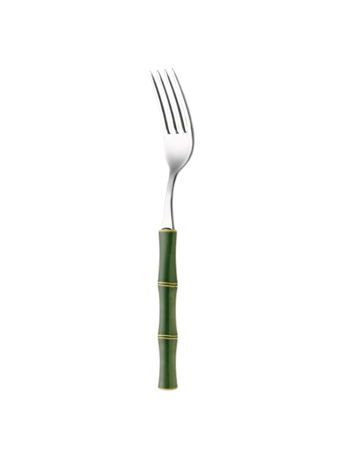 POSATE LINEA BAMBOO VERDE