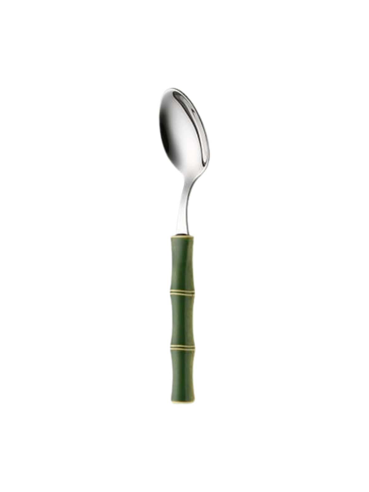 POSATE LINEA BAMBOO VERDE