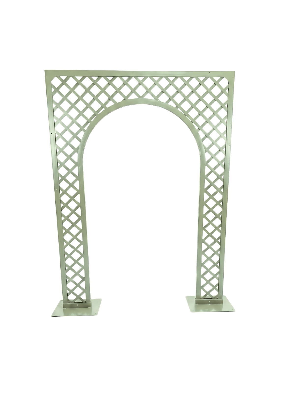 ARCO IN LEGNO VERDE LADUREE