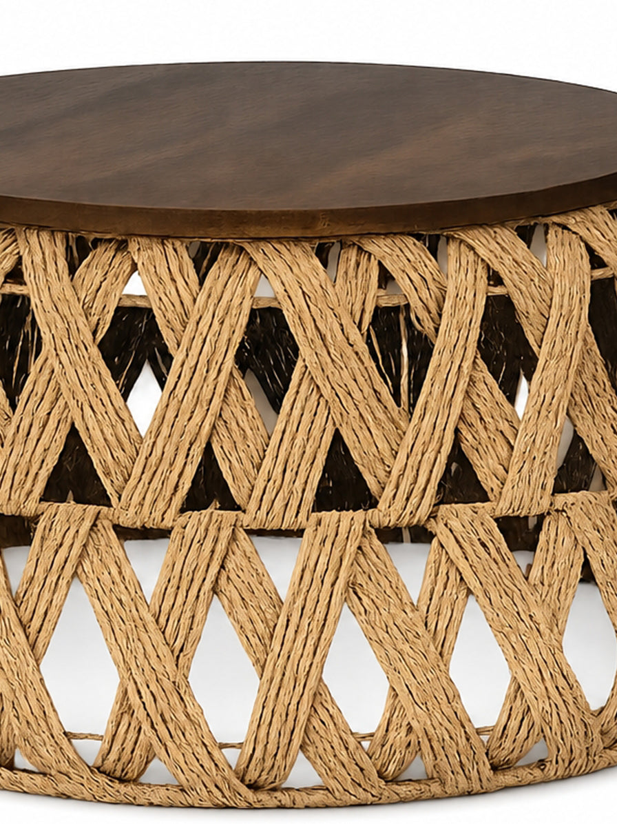 POUF BALI