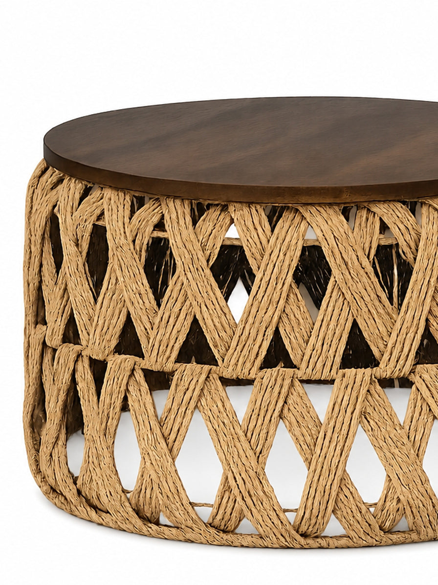 POUF BALI