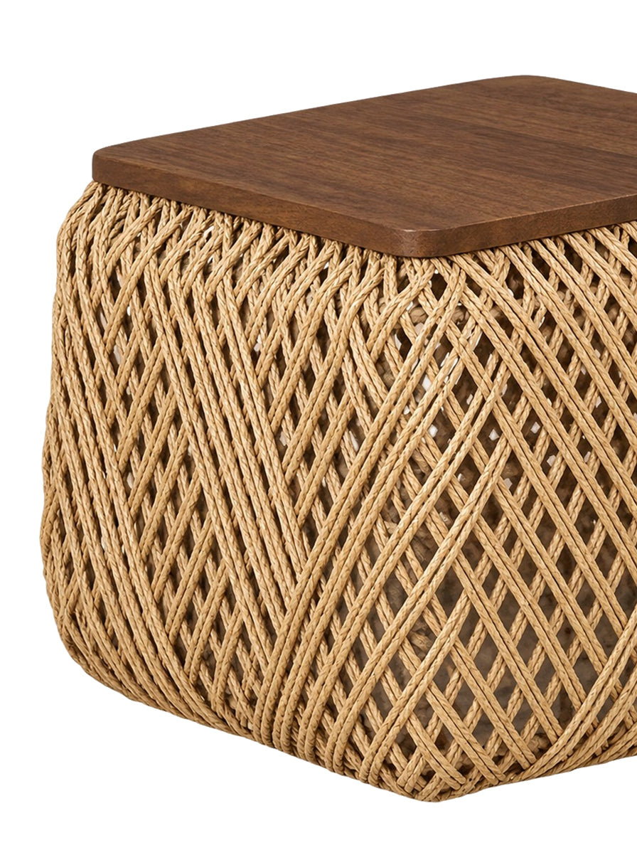 POUF BALI QUADRATO