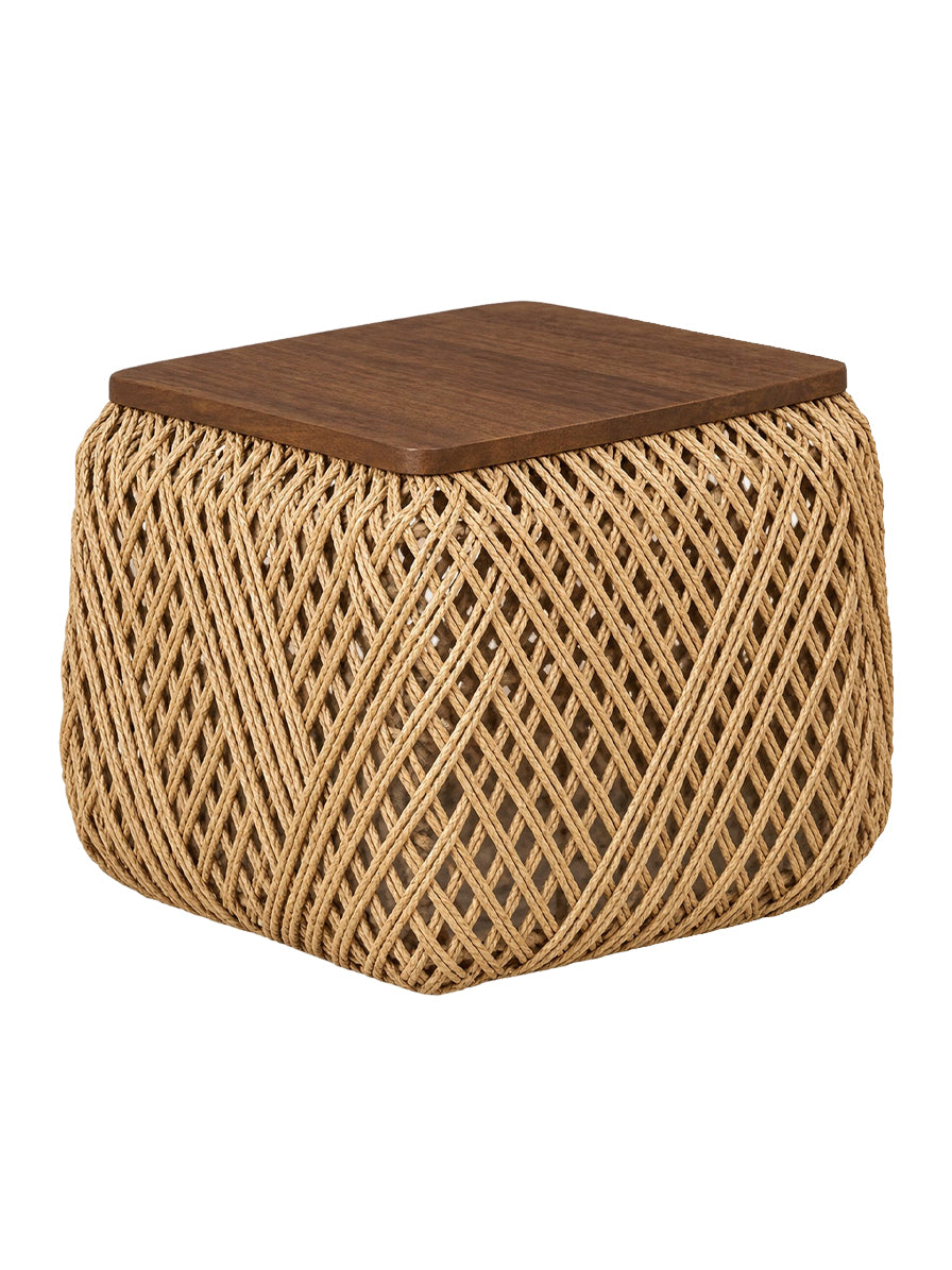 POUF BALI QUADRATO