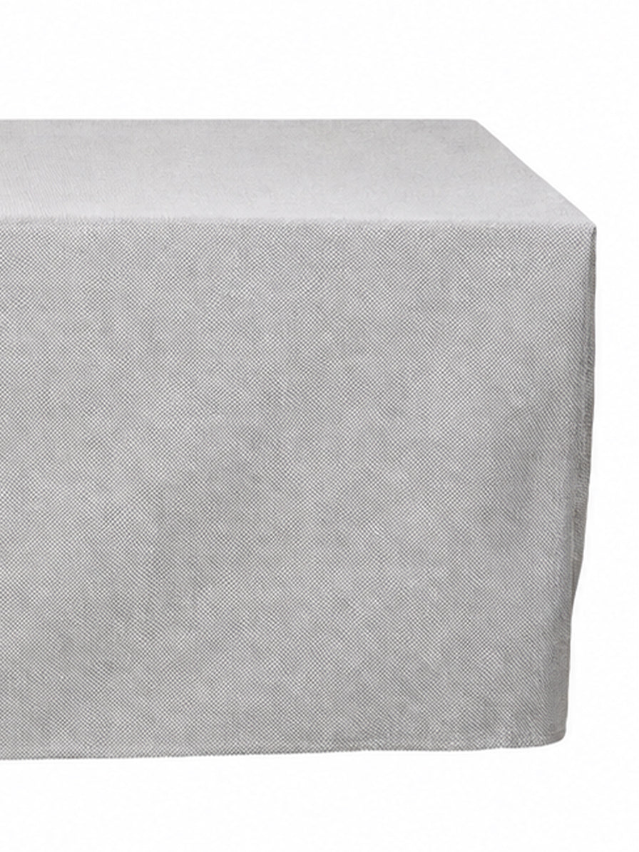 TOVAGLIA IMPERIALE MISTO LINO GRIGIO