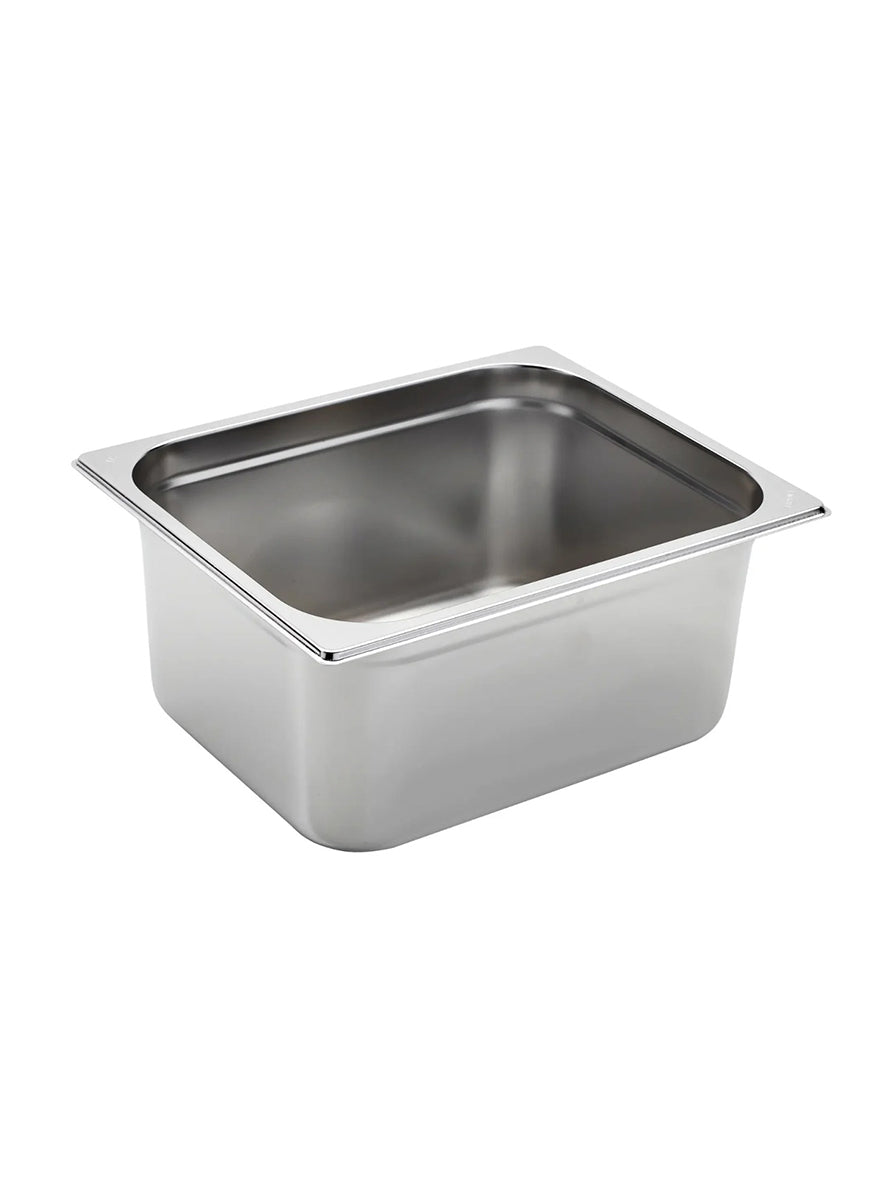 BACINELLA GASTRONORM ACCIAIO INOX