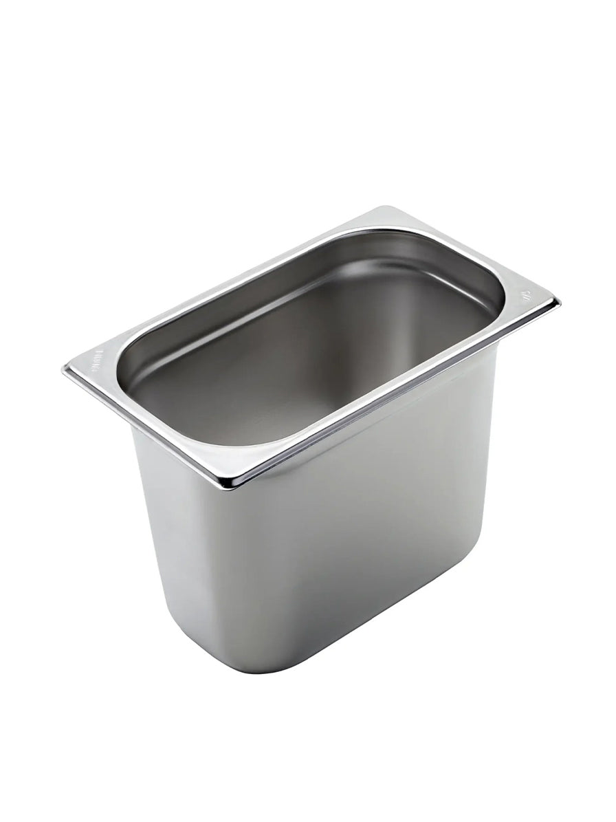 BACINELLA GASTRONORM ACCIAIO INOX