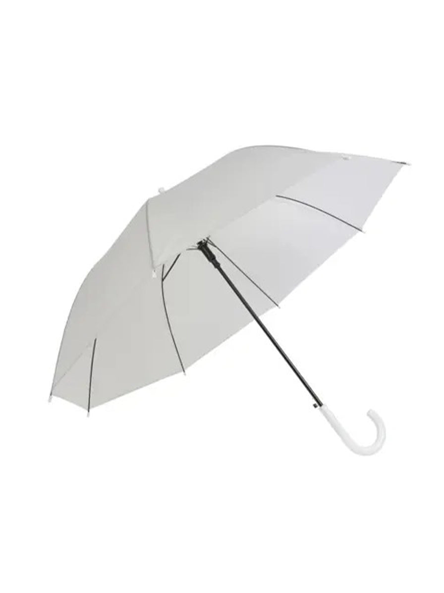 OMBRELLO DA PIOGGIA BIANCO