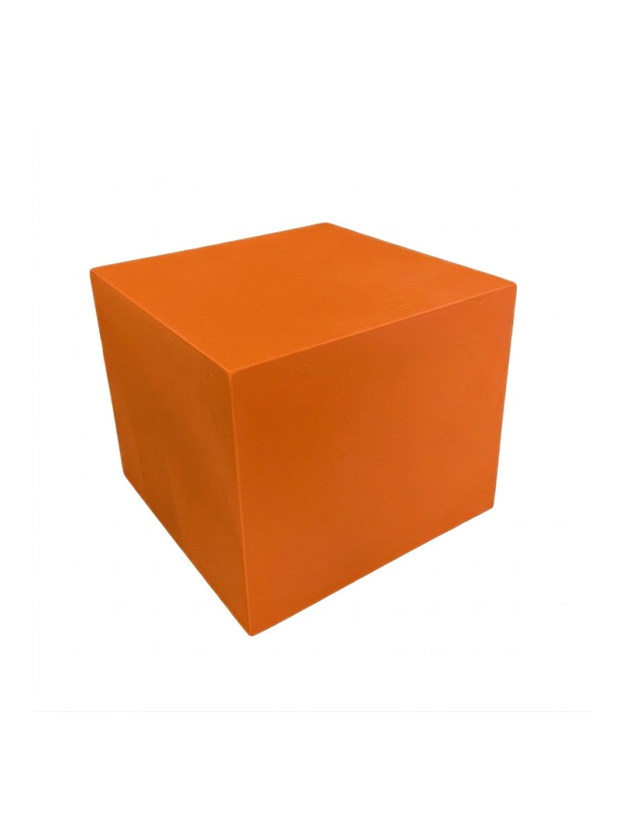 CUBO ARANCIONE