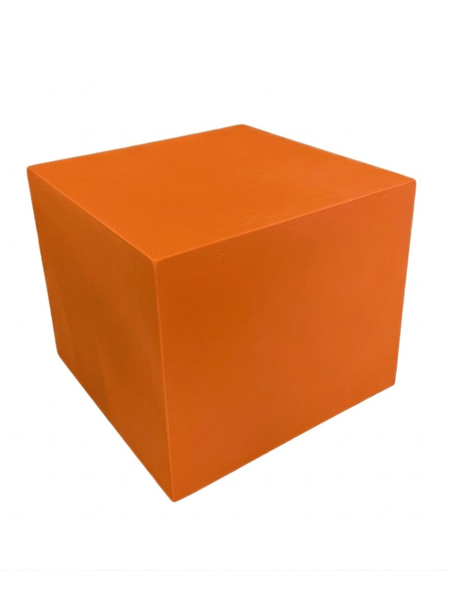 CUBO ARANCIONE