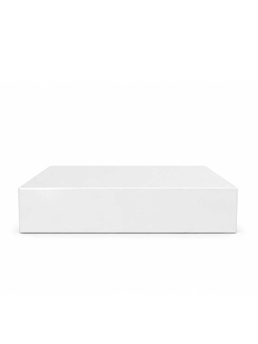 PODIO BIANCO LUCIDO