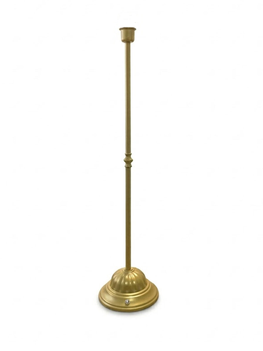 BASE ORO PER LAMPADA DA TAVOLO GRANDE