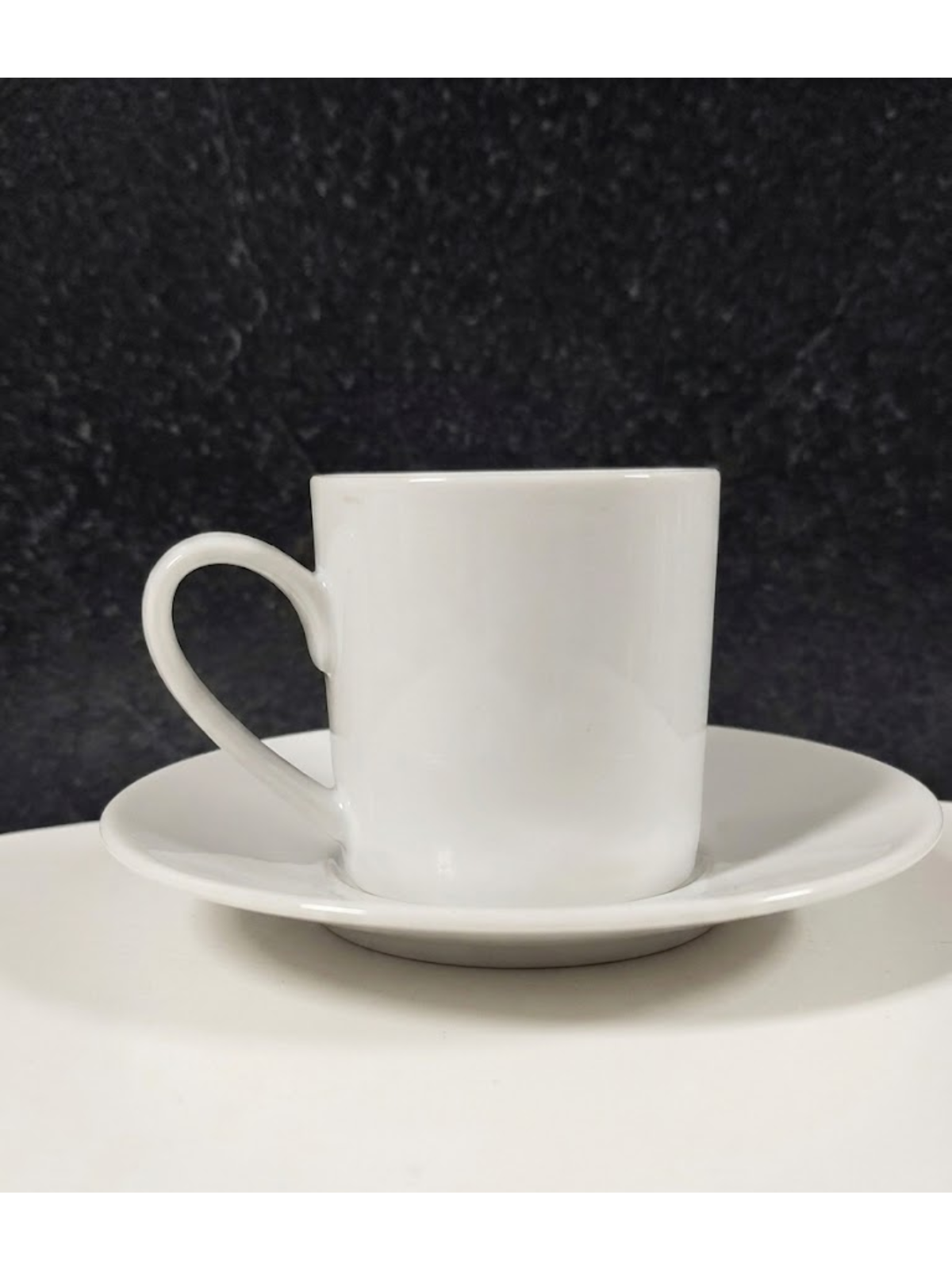 TAZZINE CAFFE’ CON PIATTINO ROSENTHAL