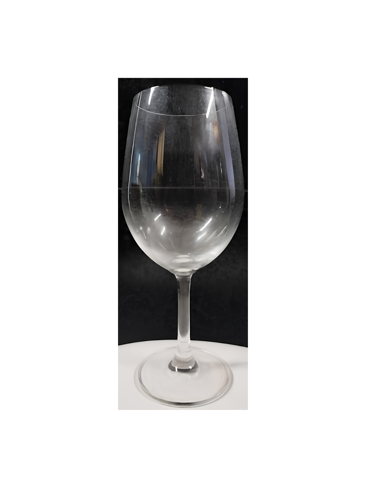 BICCHIERE VINO BOLLA DEGUSTAZIONE