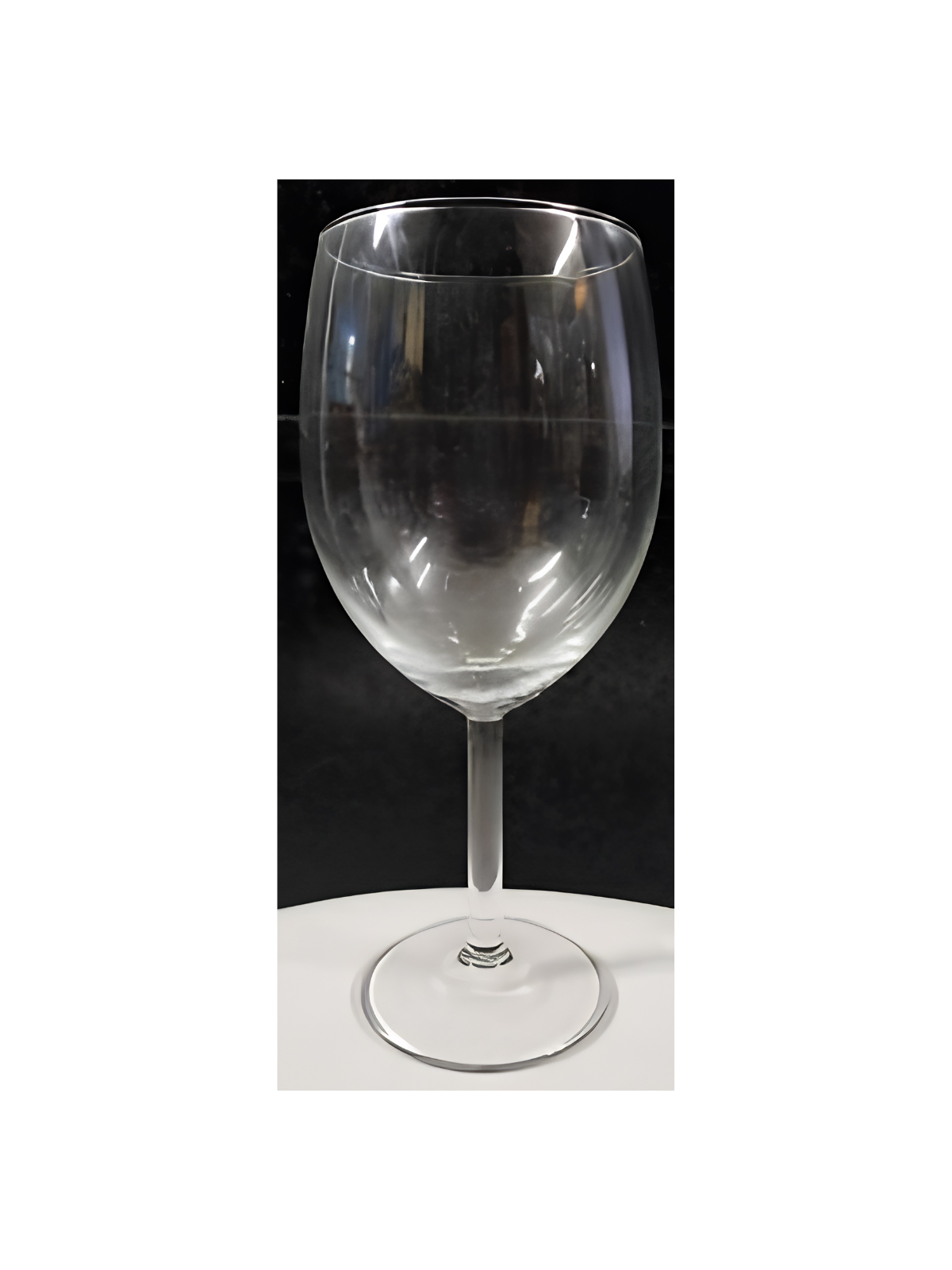BICCHIERE VINO BIANCO DEGUSTAZIONE