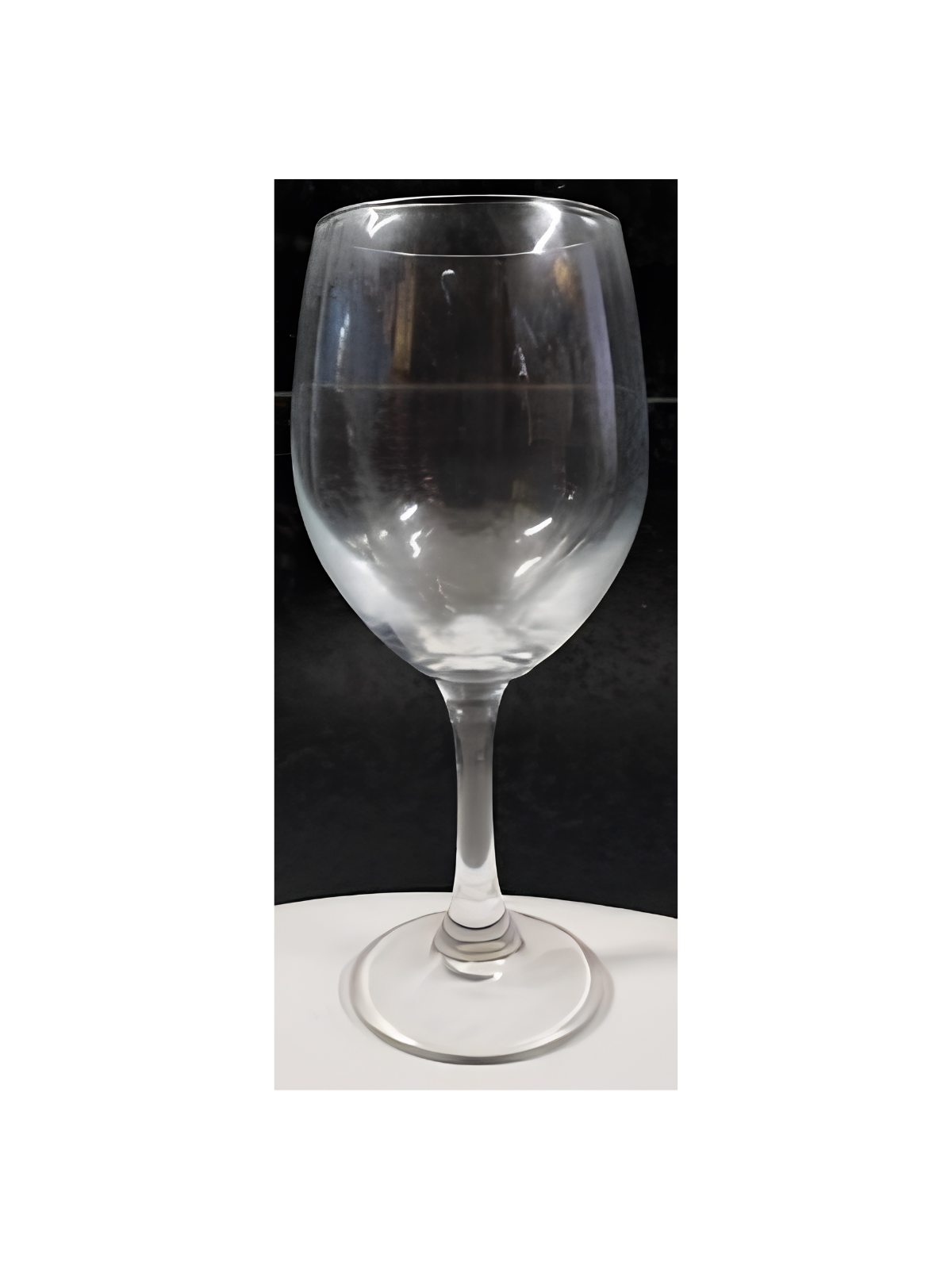 BICCHIERE VINO ROSSO DEGUSTAZIONE