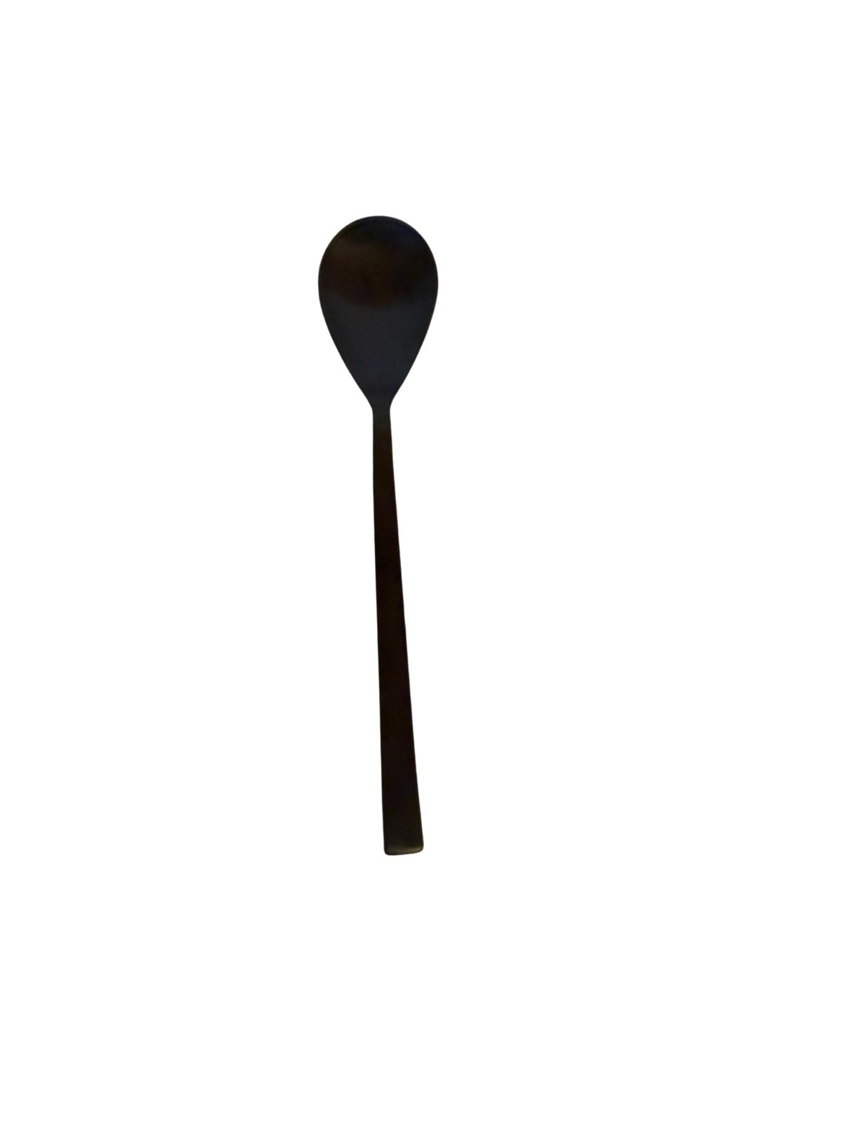 MEZZO CUCCHIAIO LINEA NERA