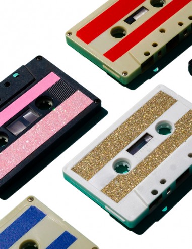 AUDIOCASSETTE VINTAGE MIX