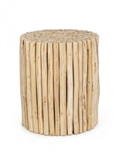 POUF LINEA NATURA NATURALE