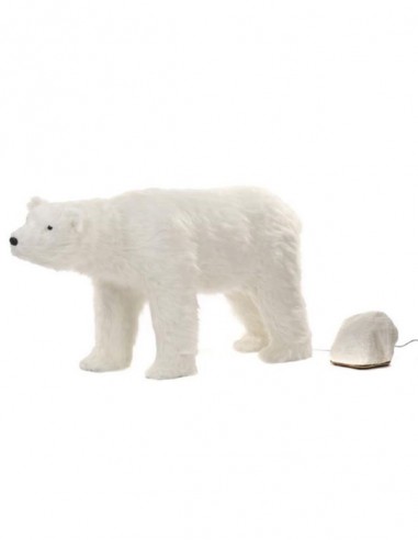 ORSO POLARE BIANCO