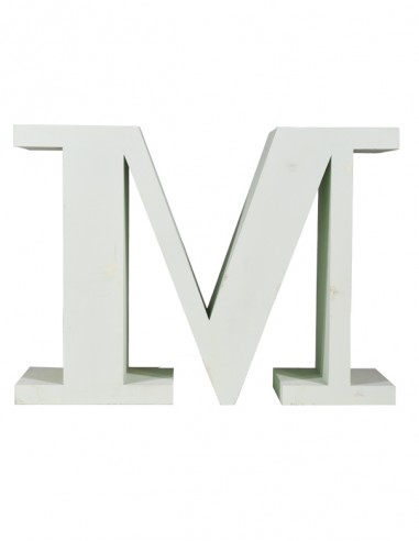 LETTERA M