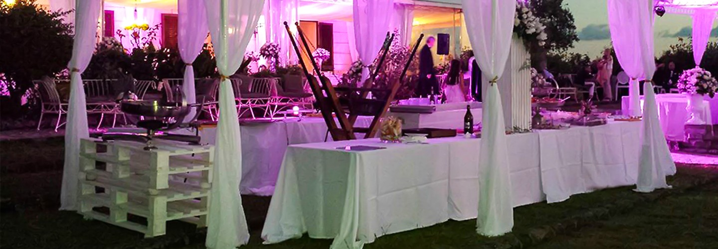 ATTREZZATURE DA CUCINA - BUFFET