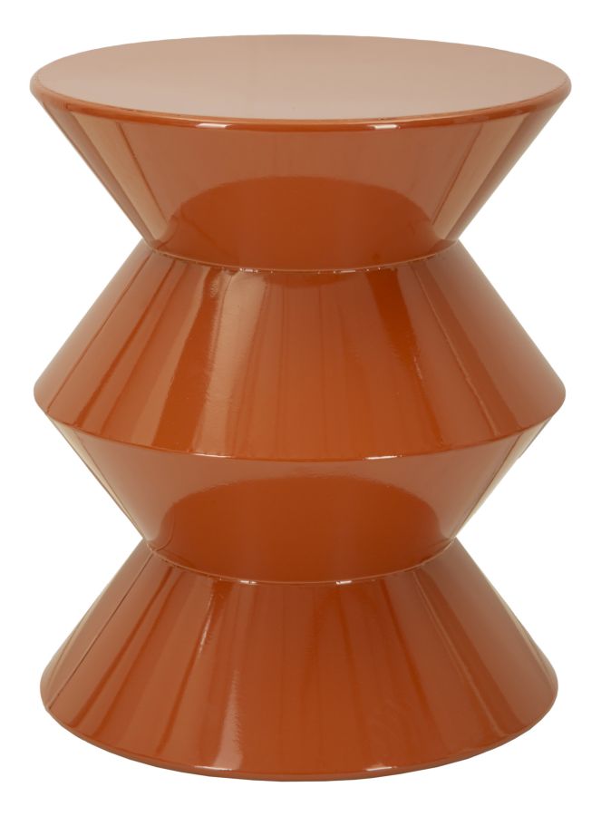 TAVOLINO ZAG - ARANCIONE