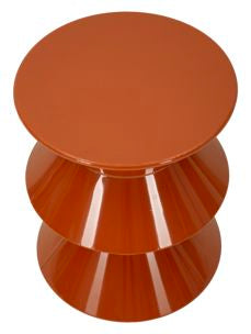 TAVOLINO ZAG - ARANCIONE