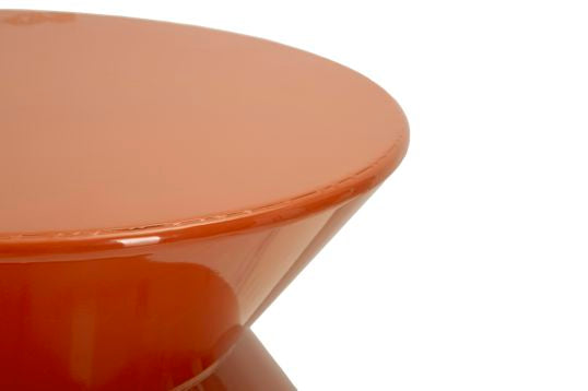 TAVOLINO ZAG - ARANCIONE