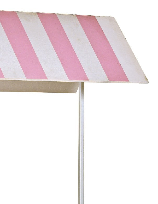 SWEET BAR ROSA CORNICI BIANCHE