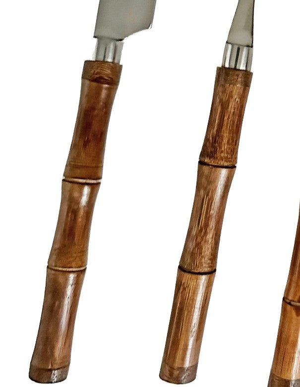 POSATE LINEA BAMBOO
