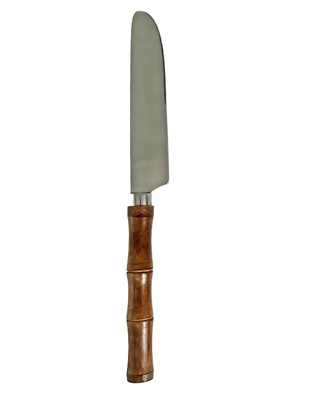 POSATE LINEA BAMBOO