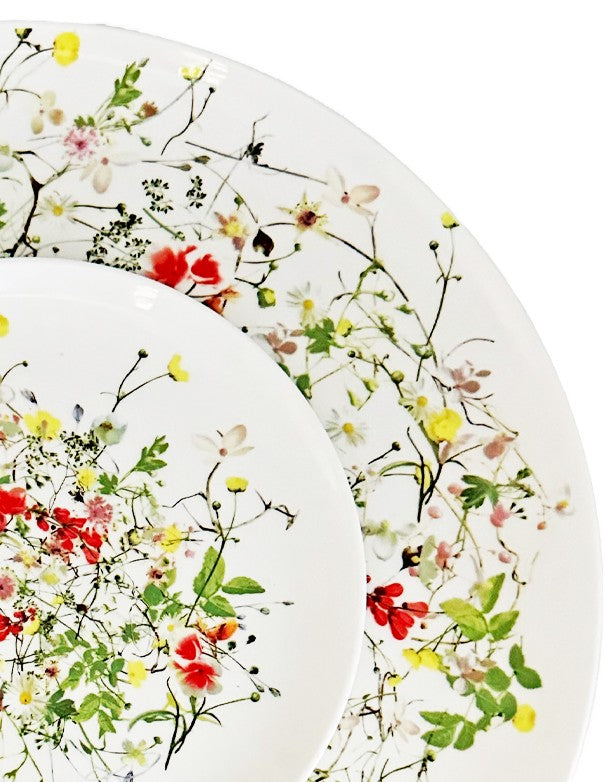SOTTOPIATTO E PIATTINO PANE ROSENTHAL NIDO