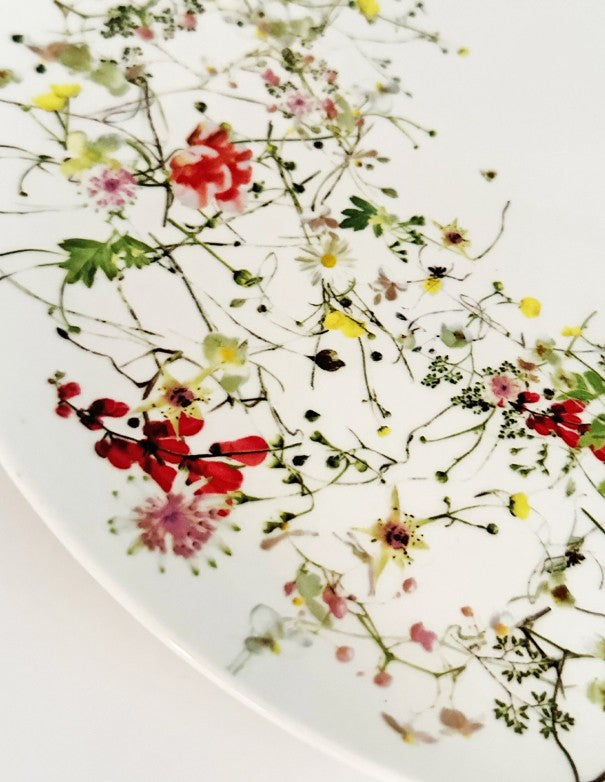 SOTTOPIATTO E PIATTINO PANE ROSENTHAL NIDO