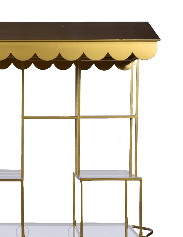 CARRETTO DESIGN ORO