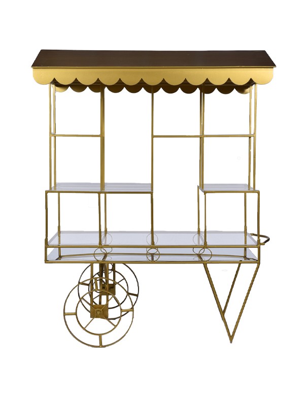 CARRETTO DESIGN ORO
