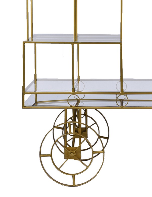 CARRETTO DESIGN ORO
